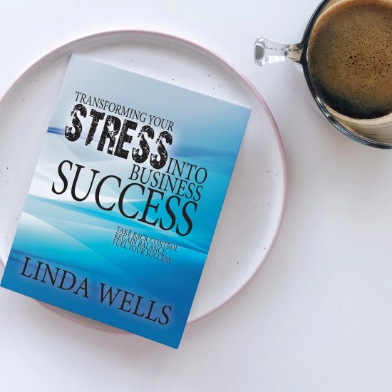 Linda Wells book on business wellbeing and stress